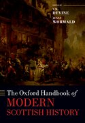 Cover for The Oxford Handbook of Modern Scottish History