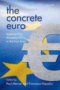 Cover for The Concrete Euro