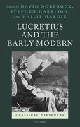 Cover for Lucretius and the Early Modern