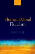 Cover for Humean Moral Pluralism