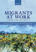 Cover for Migrants at Work