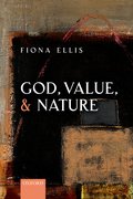 Cover for God, Value, and Nature