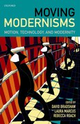 Cover for Moving Modernisms