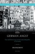 Cover for German Angst