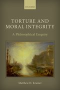 Cover for Torture and Moral Integrity