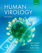 Cover for Human Virology