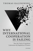 Cover for Why International Cooperation is Failing