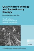 Cover for Quantitative Ecology and Evolutionary Biology