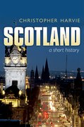 Cover for Scotland: A Short History