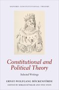 Cover for Constitutional and Political Theory