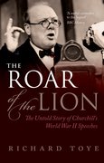 Cover for The Roar of the Lion