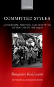 Cover for Committed Styles