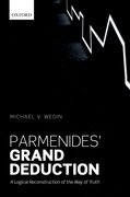 Cover for Parmenides