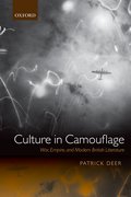 Cover for Culture in Camouflage