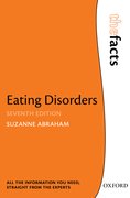 Cover for Eating Disorders: The Facts
