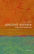 Cover for Ancient Assyria: A Very Short Introduction
