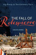 Cover for The Fall of Robespierre - 9780198715955
