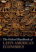 Cover for The Oxford Handbook of Latin American Economics