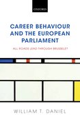 Cover for Career Behaviour and the European Parliament