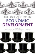 Cover for The Role of Elites in Economic Development