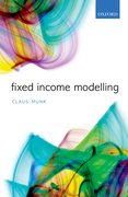 Cover for Fixed Income Modelling