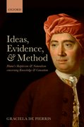 Cover for Ideas, Evidence, and Method