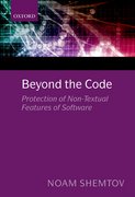 Cover for Beyond the Code