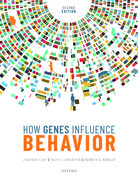 Cover for How Genes Influence Behavior 2e