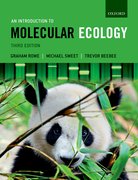 Cover for An Introduction to Molecular Ecology