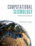 Cover for Computational Seismology