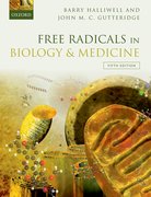 Cover for Free Radicals in Biology and Medicine