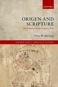 Cover for Origen and Scripture