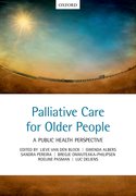 Cover for Palliative care for older people