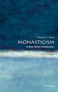 Cover for Monasticism: A Very Short Introduction
