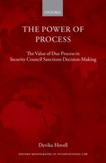 Cover for The Power of Process