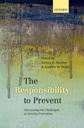 Cover for The Responsibility to Prevent