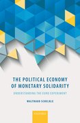 Cover for The Political Economy of Monetary Solidarity