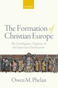 Cover for The Formation of Christian Europe