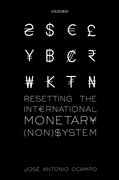 Cover for Resetting the International Monetary (Non)System