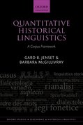 Cover for Quantitative Historical Linguistics