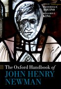 Cover for The Oxford Handbook of John Henry Newman