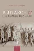 Cover for Plutarch and his Roman Readers