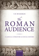 Cover for The Roman Audience