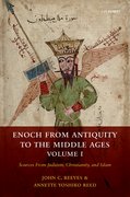 Cover for Enoch from Antiquity to the Middle Ages, Volume I