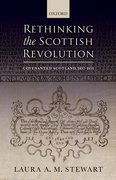 Cover for Rethinking the Scottish Revolution