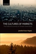 Cover for The Cultures of Markets