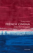 Cover for French Cinema: A Very Short Introduction