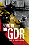 Cover for Born in the GDR