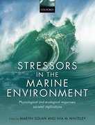 Cover for Stressors in the Marine Environment