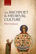 Cover for The Archpoet and Medieval Culture